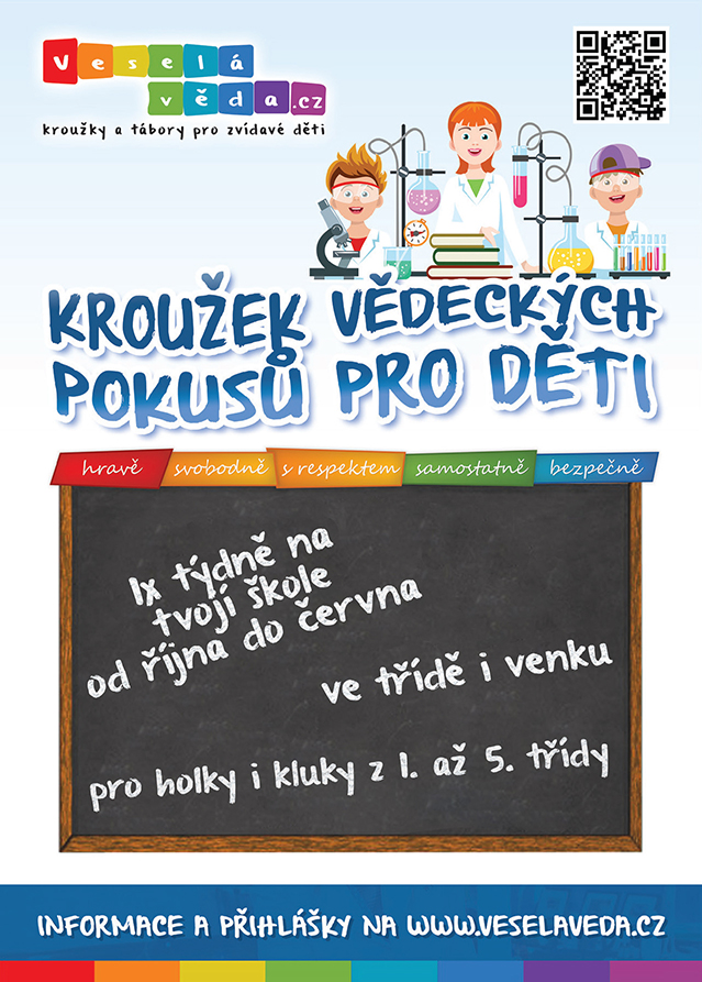 Veselá věda na naší škole