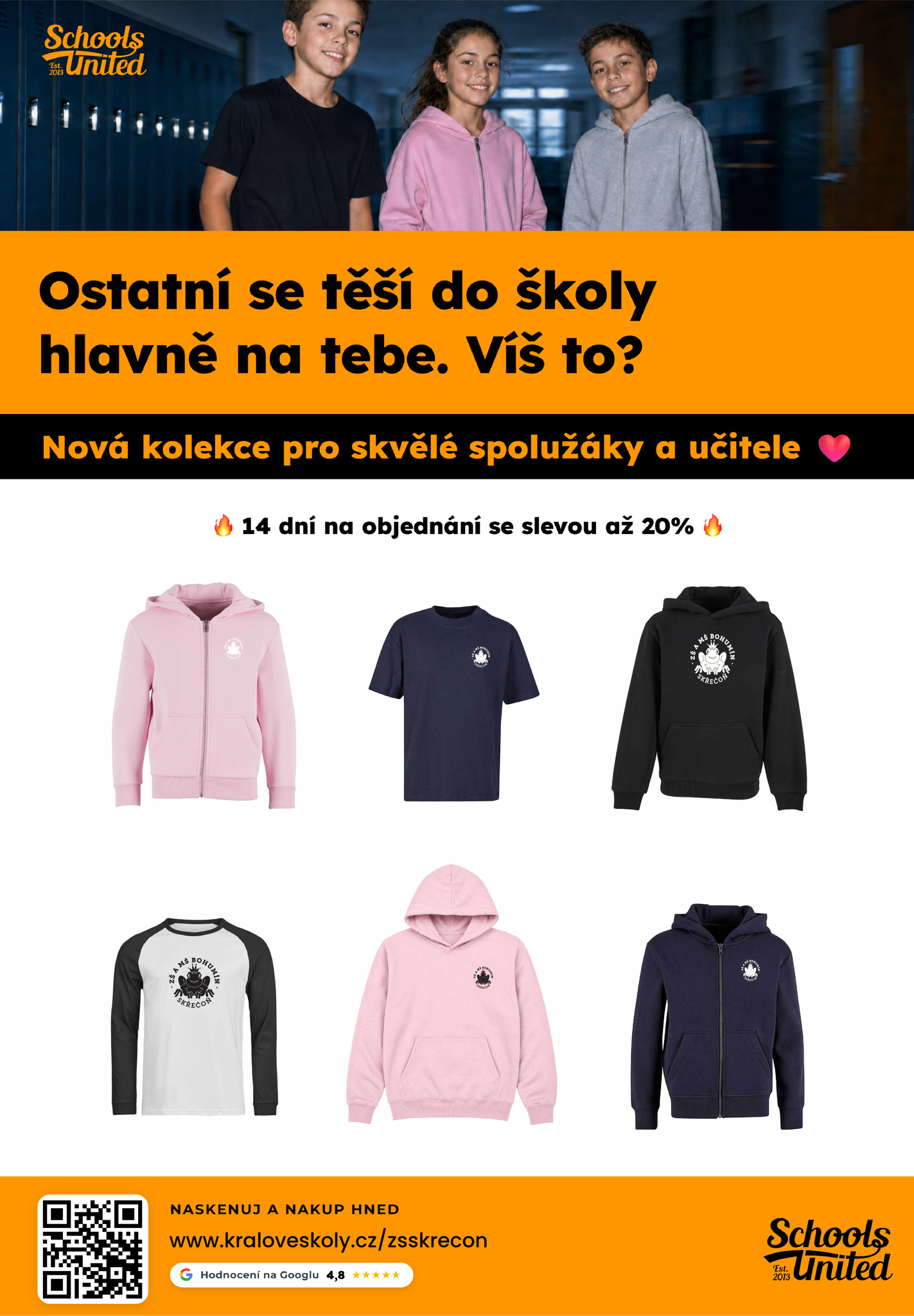 E-shop je opět otevřený!